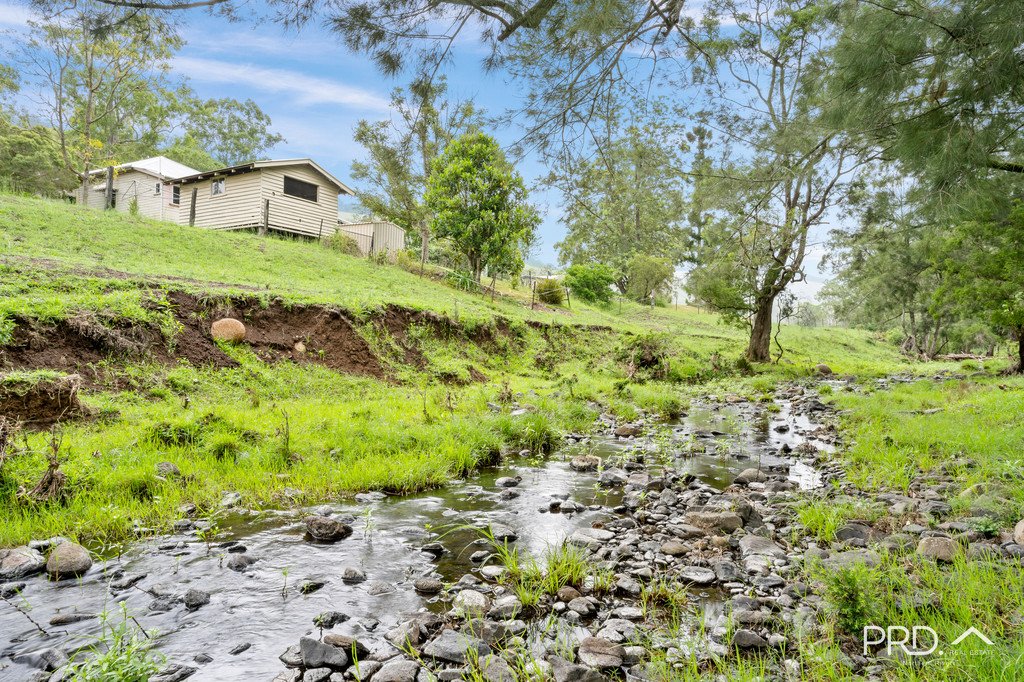 54 Sawpit Creek Road, Sawpit Creek Via  KYOGLE 2