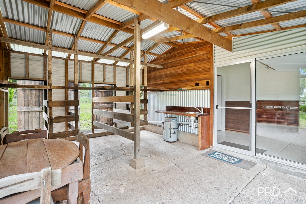 54 Sawpit Creek Road, Sawpit Creek Via  KYOGLE 18