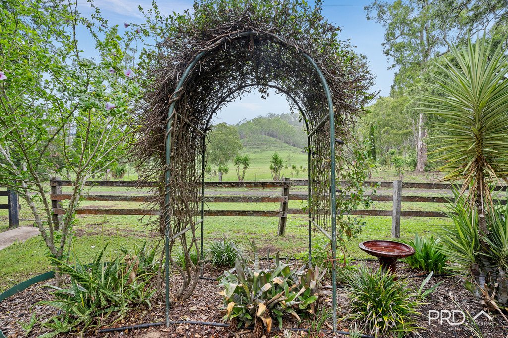 54 Sawpit Creek Road, Sawpit Creek Via  KYOGLE 21