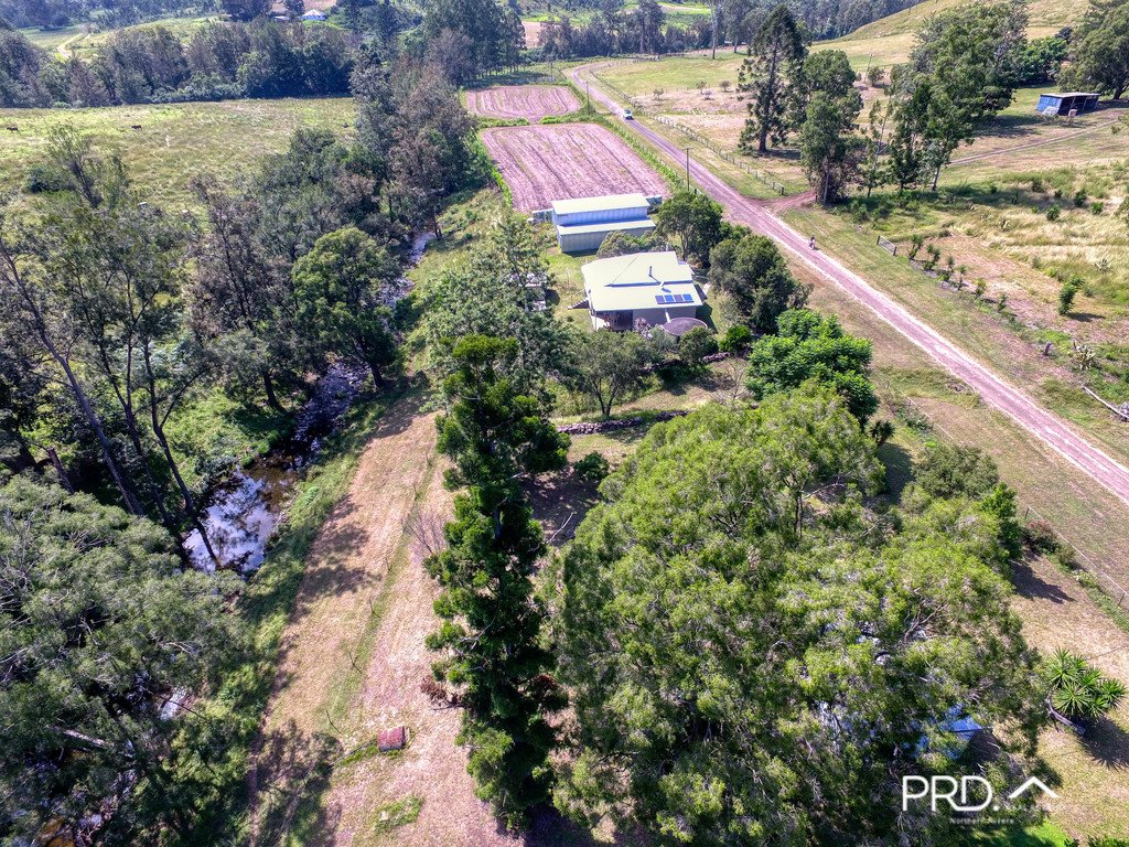 54 Sawpit Creek Road, Sawpit Creek Via  KYOGLE 24