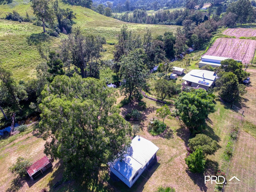 54 Sawpit Creek Road, Sawpit Creek Via  KYOGLE 25