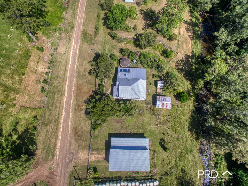 54 Sawpit Creek Road, Sawpit Creek Via  KYOGLE 26