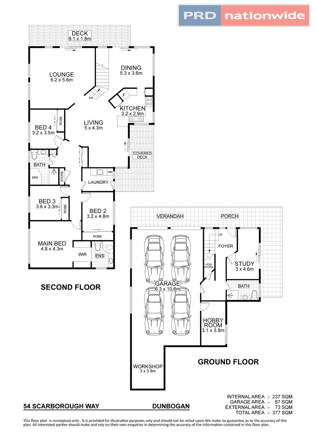 54 Scarborough Way DUNBOGAN 14