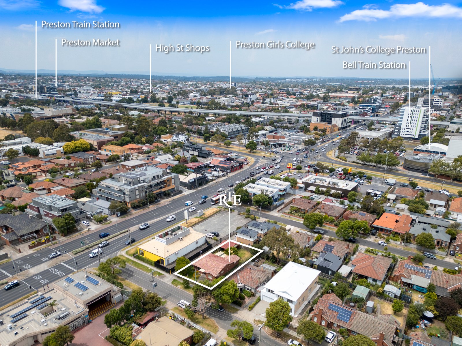 Real Estate and Property in 54 Stokes Street, Preston, VIC