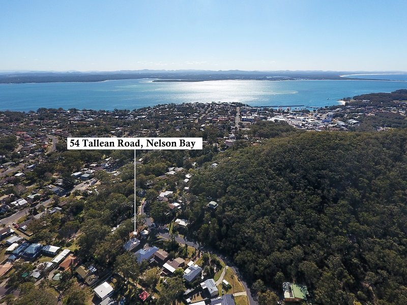 54 Tallean Road NELSON BAY 3