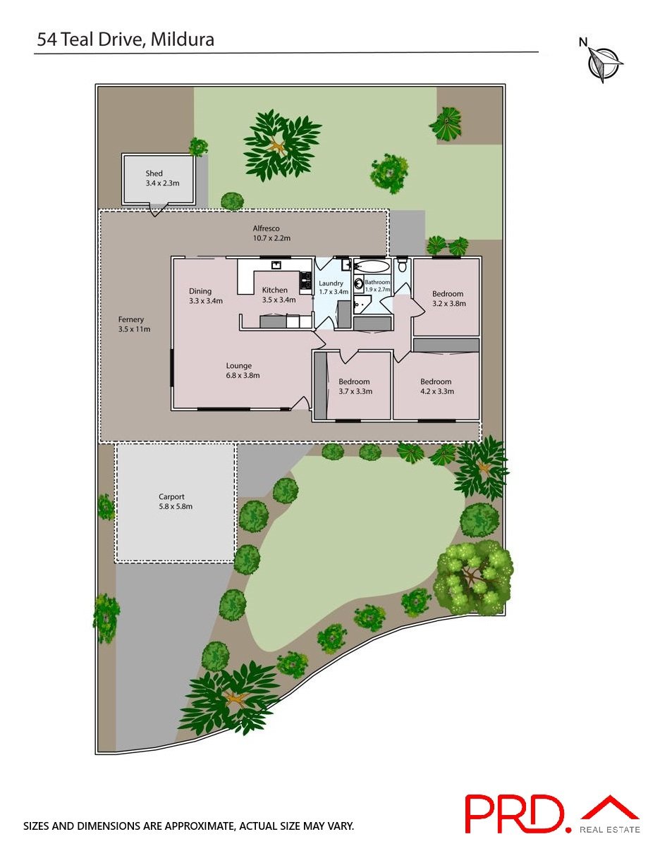 54 Teal Drive MILDURA 15