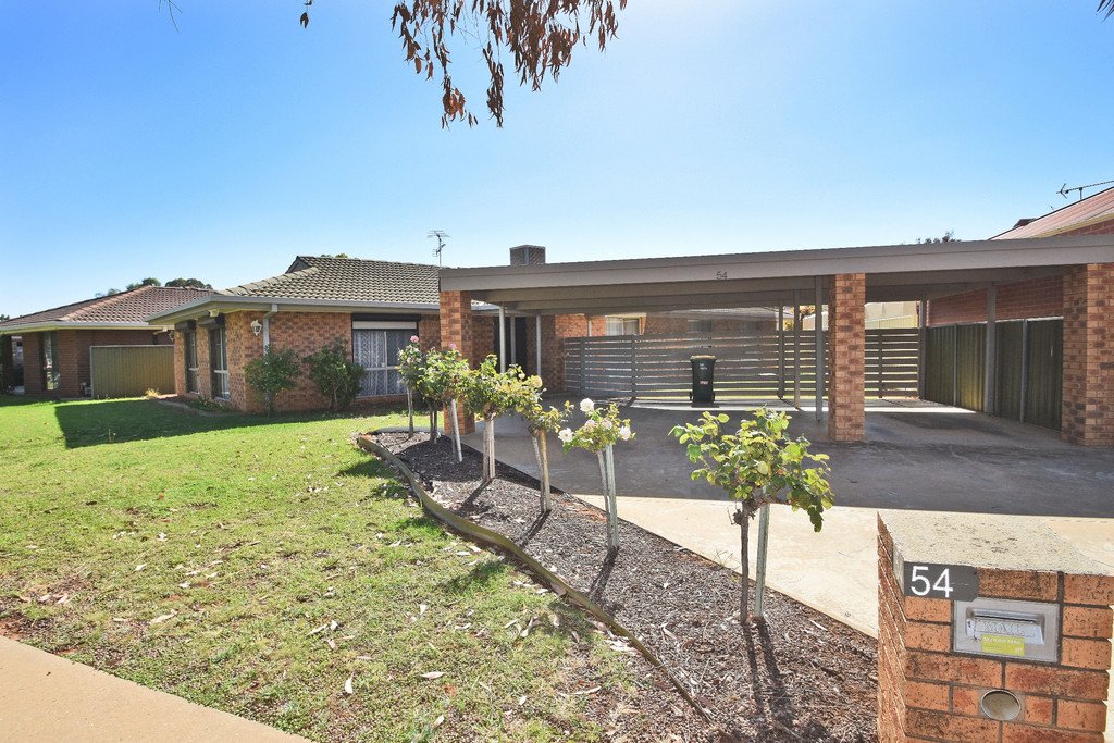 54 Washington Drive MILDURA 1