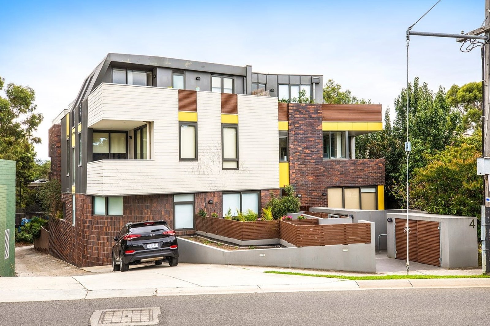 Real Estate and Property in 5/4 Wills Street, Glen Iris, VIC