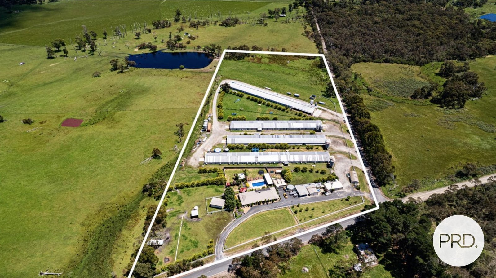 540 Yannathan Road NYORA 1