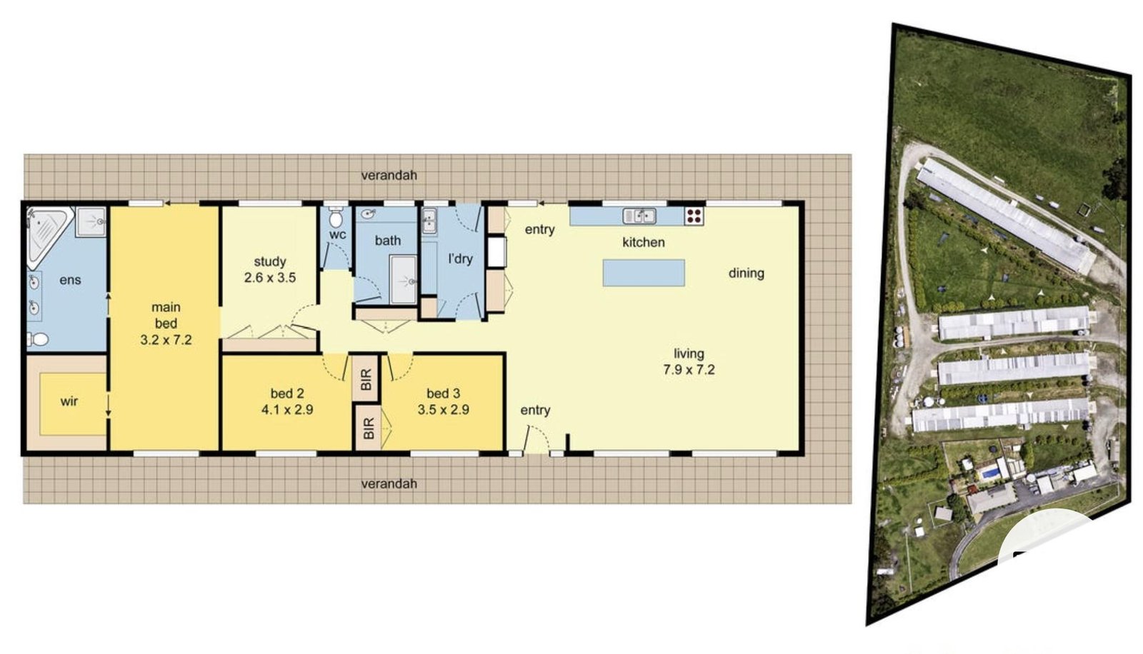 540 Yannathan Road NYORA 19