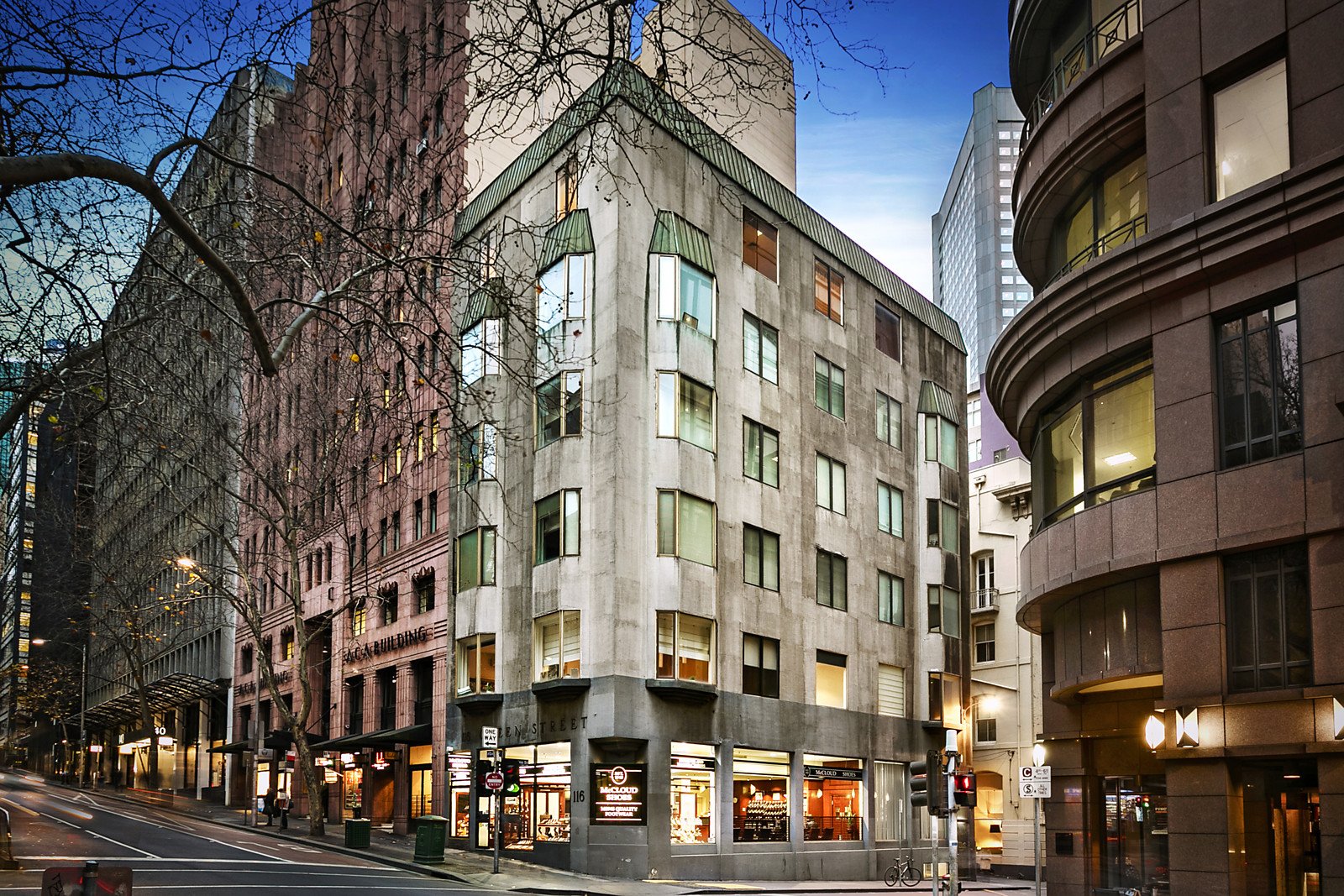 5/400 Little Collins Street, Melbourne RT Edgar