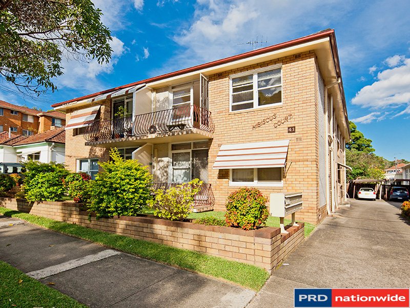 5/41 Macquarie Place MORTDALE 1