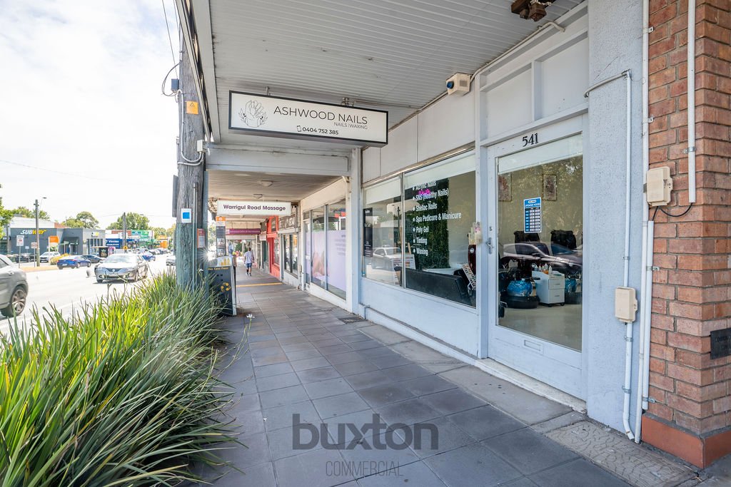 Gallery: 541 Warrigal Road