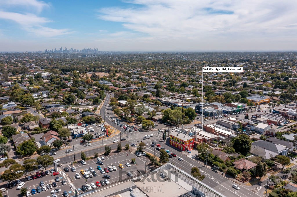 Gallery: 541 Warrigal Road