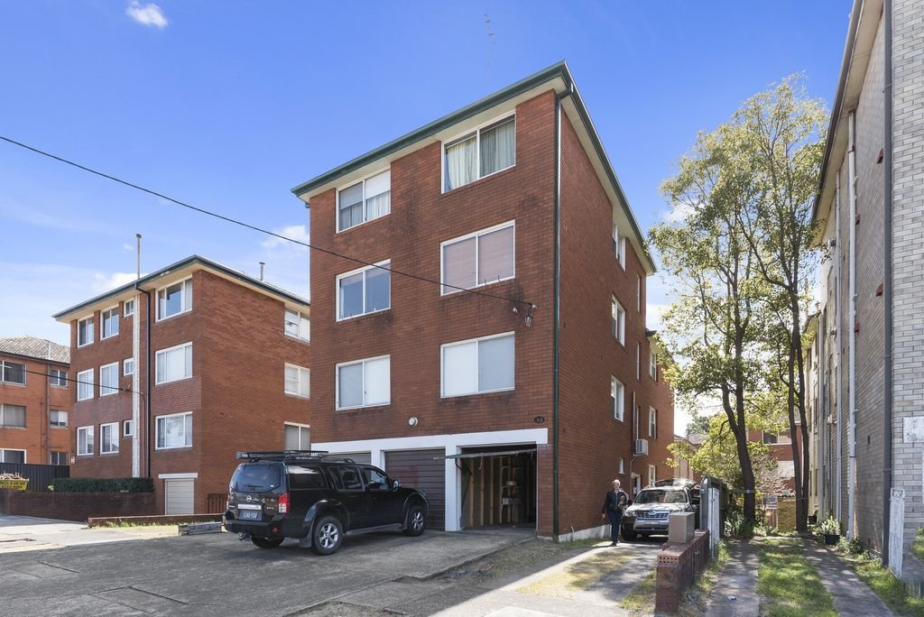 5/43 Flint Street HILLSDALE 7