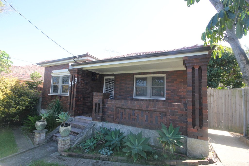 543 Homer Street EARLWOOD 1