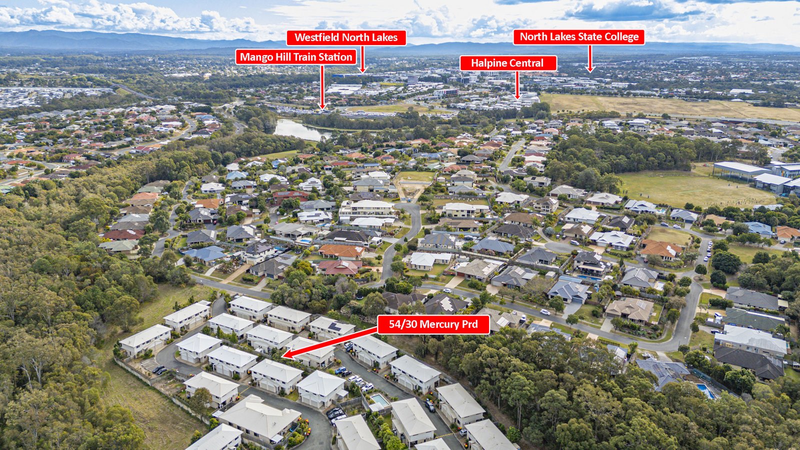 54/30 MERCURY Parade MANGO HILL 16