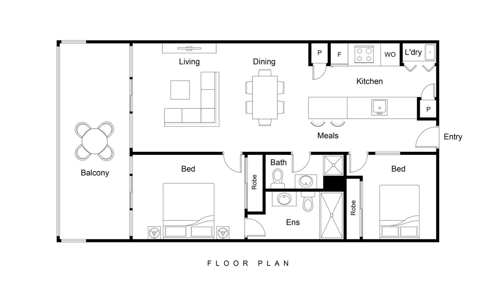 5/45 West Row CITY 12