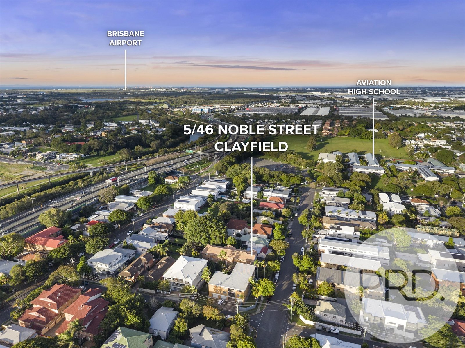 5/46 Noble Street CLAYFIELD 11