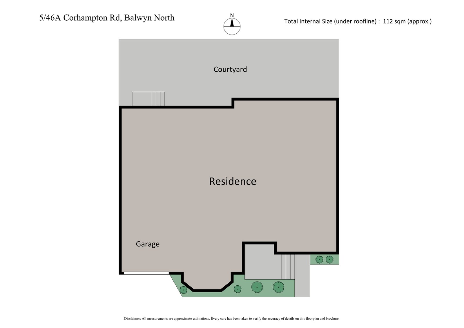Real Estate and Property in 5/46A Corhampton Road, Balwyn North, VIC