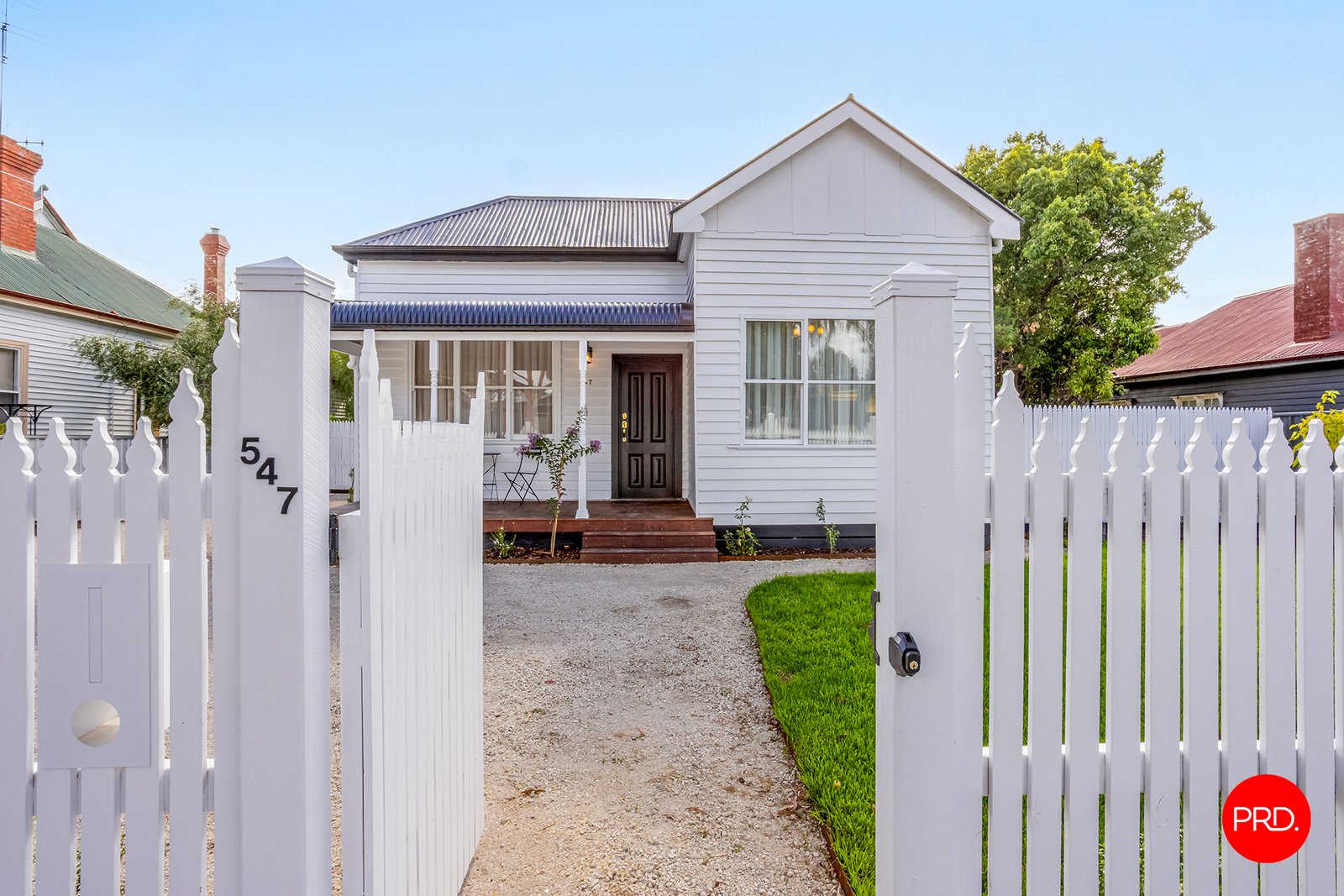 547 Napier Street WHITE HILLS 2
