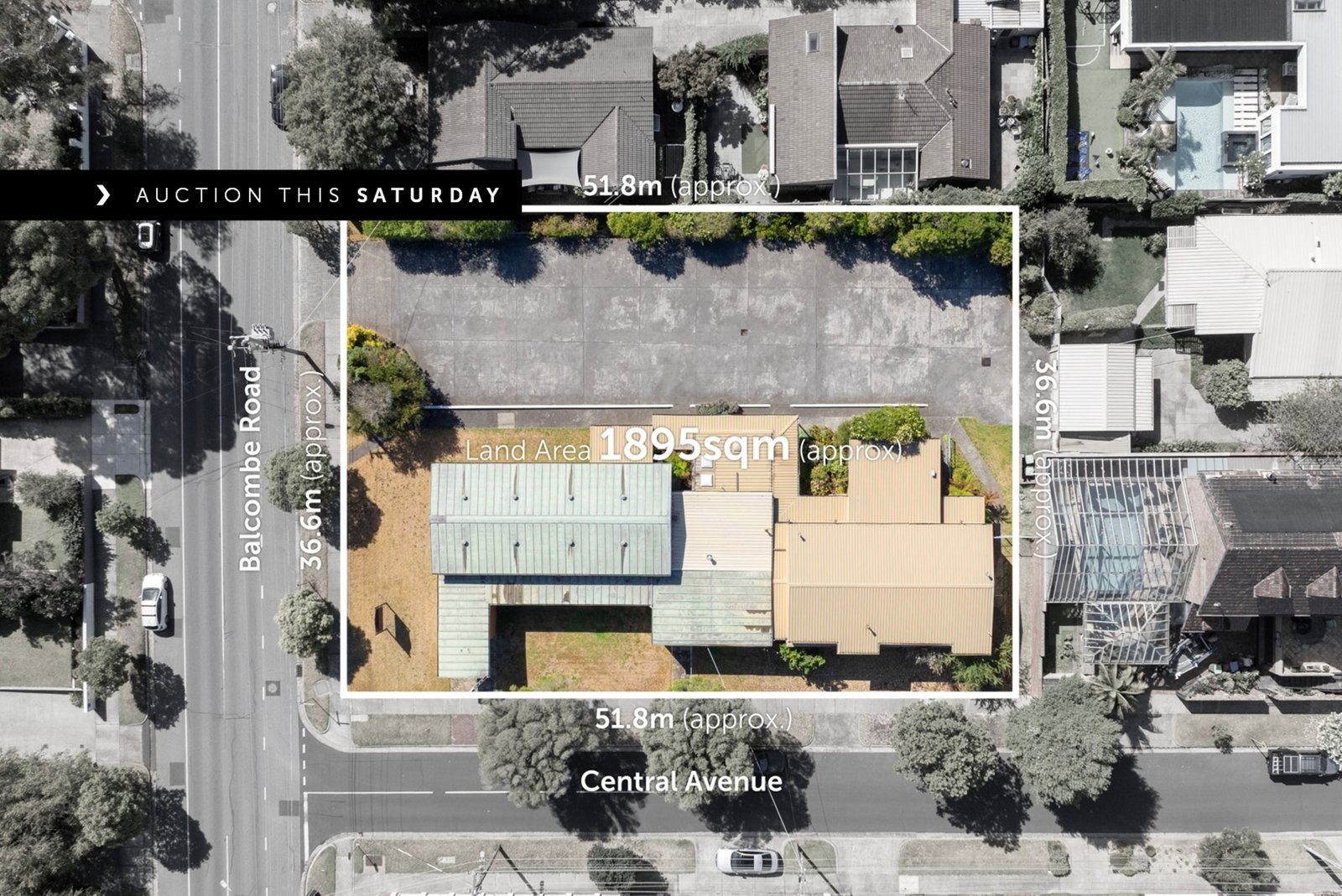 Photos: 549 Balcombe Road
