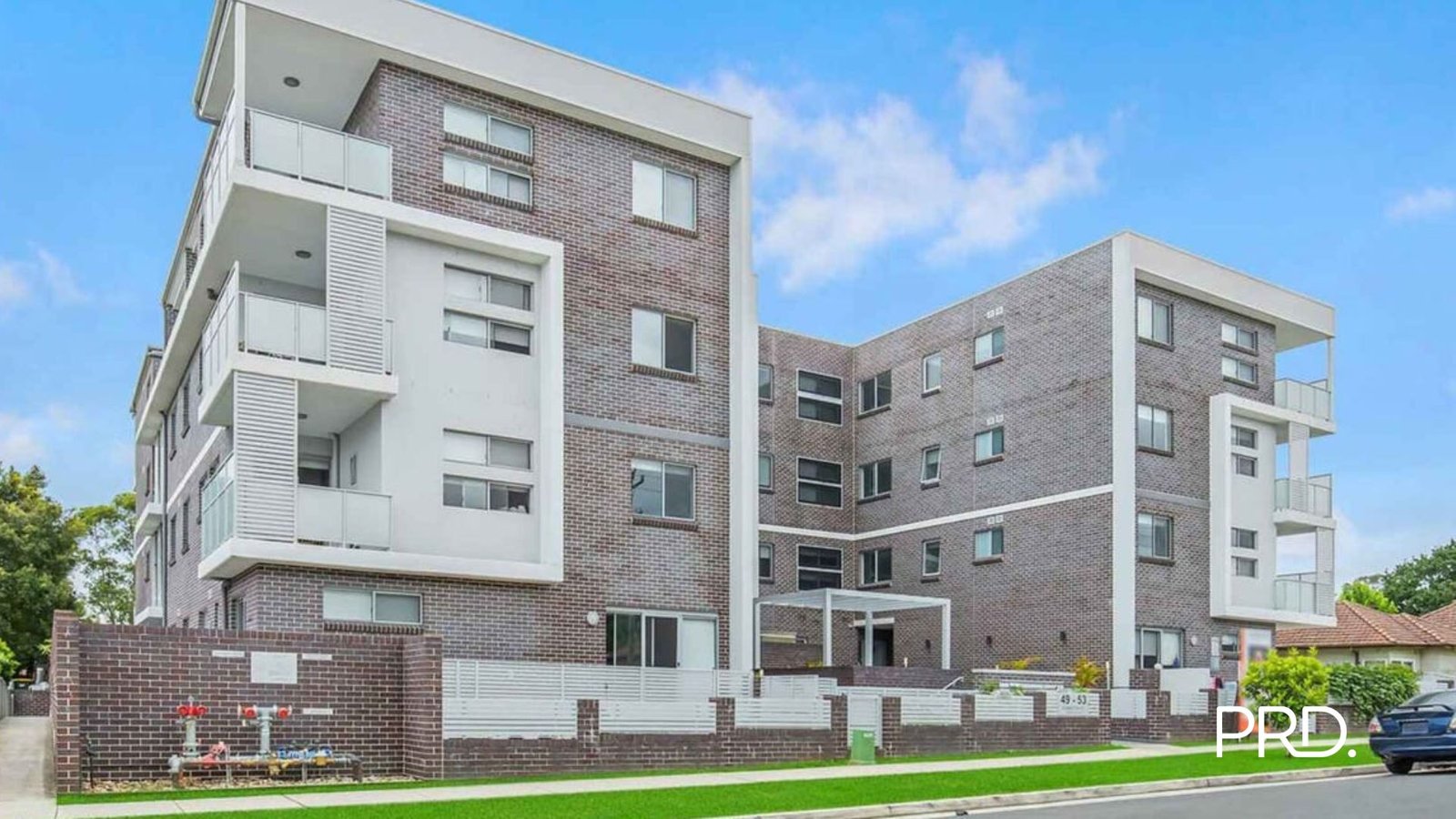 5/49 Essington St  Wentworthville 1