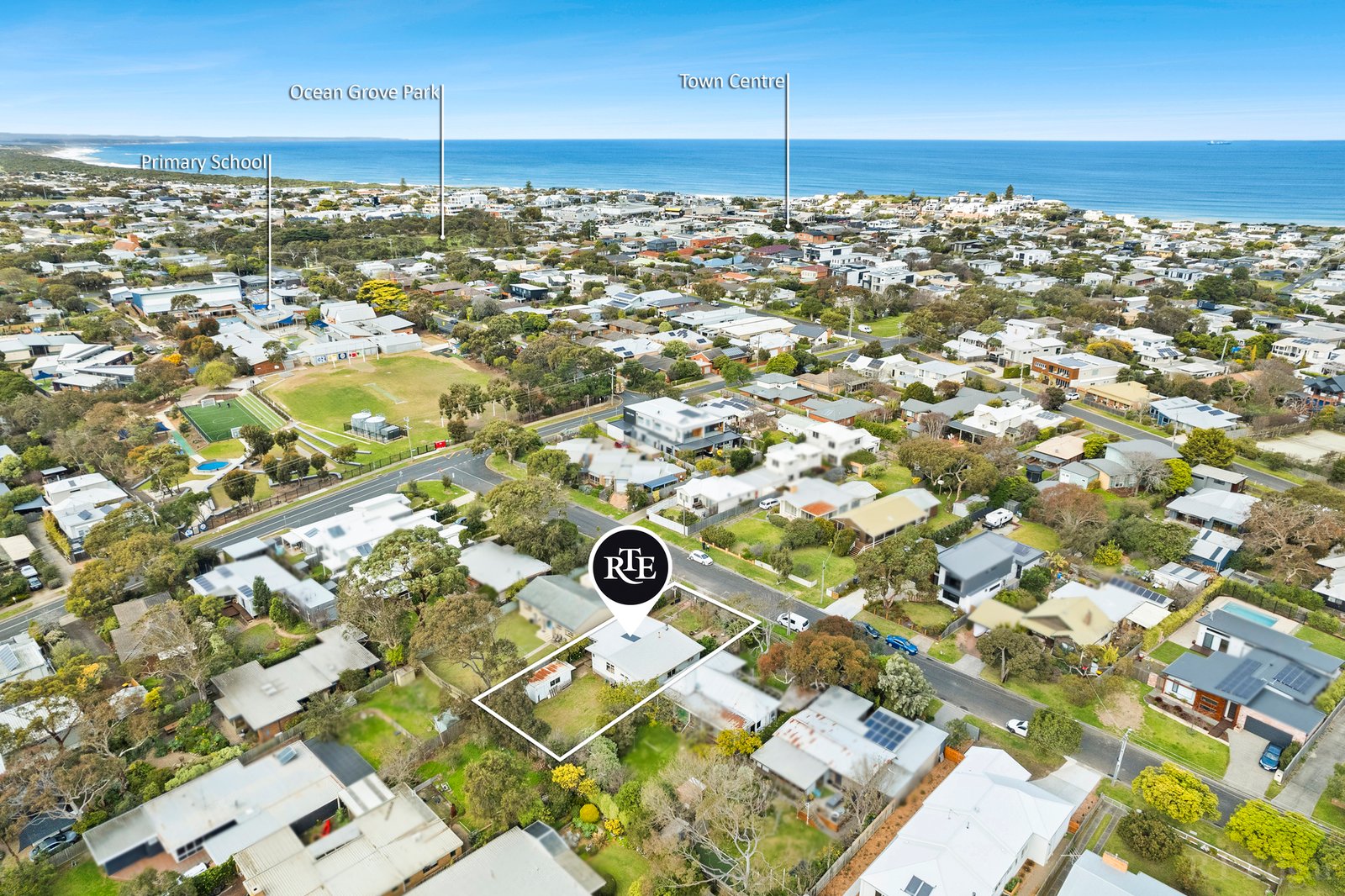 Real Estate and Property in 55 Asbury Street West, Ocean Grove, VIC