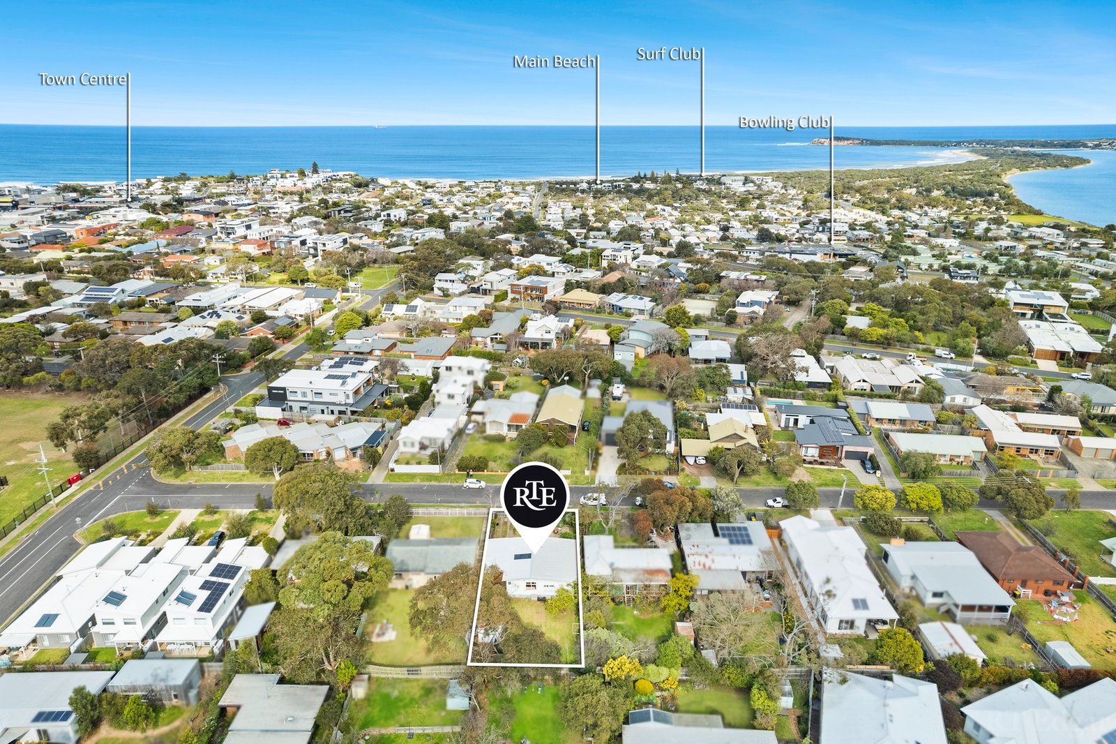 Real Estate and Property in 55 Asbury Street West, Ocean Grove, VIC