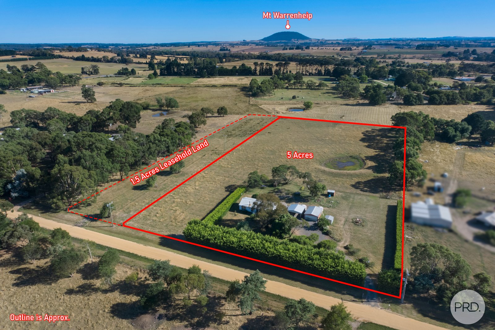 55 Ballantyne Lane YENDON 2