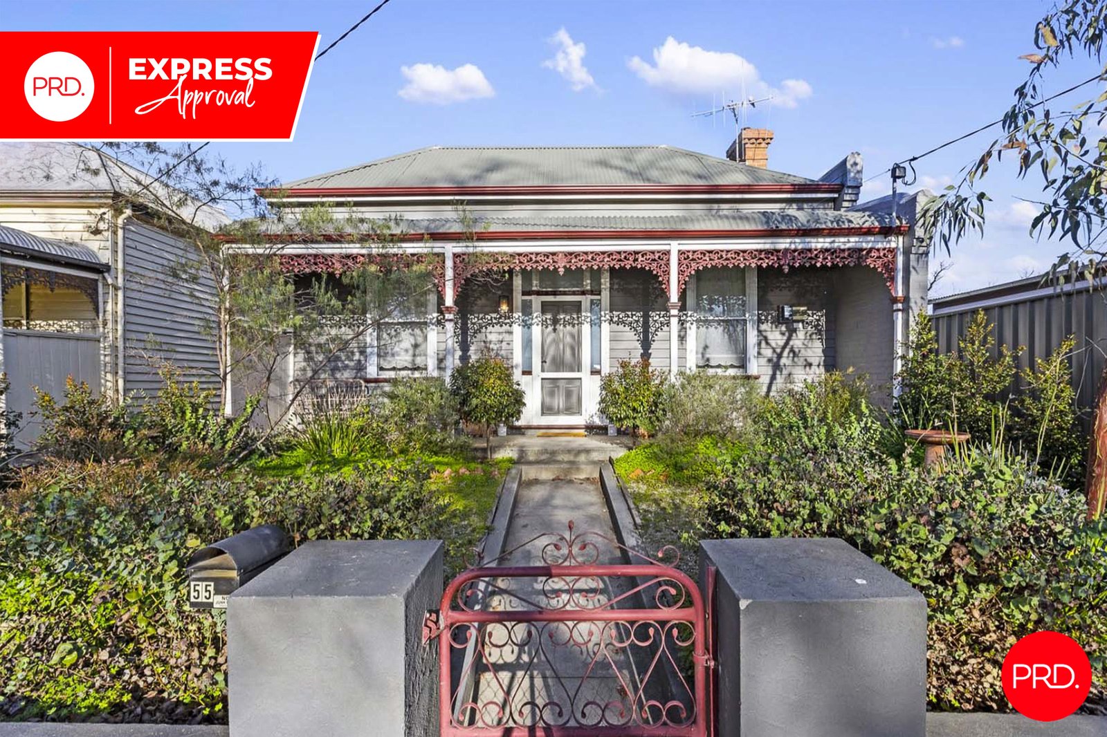 55 Baxter Street BENDIGO 2