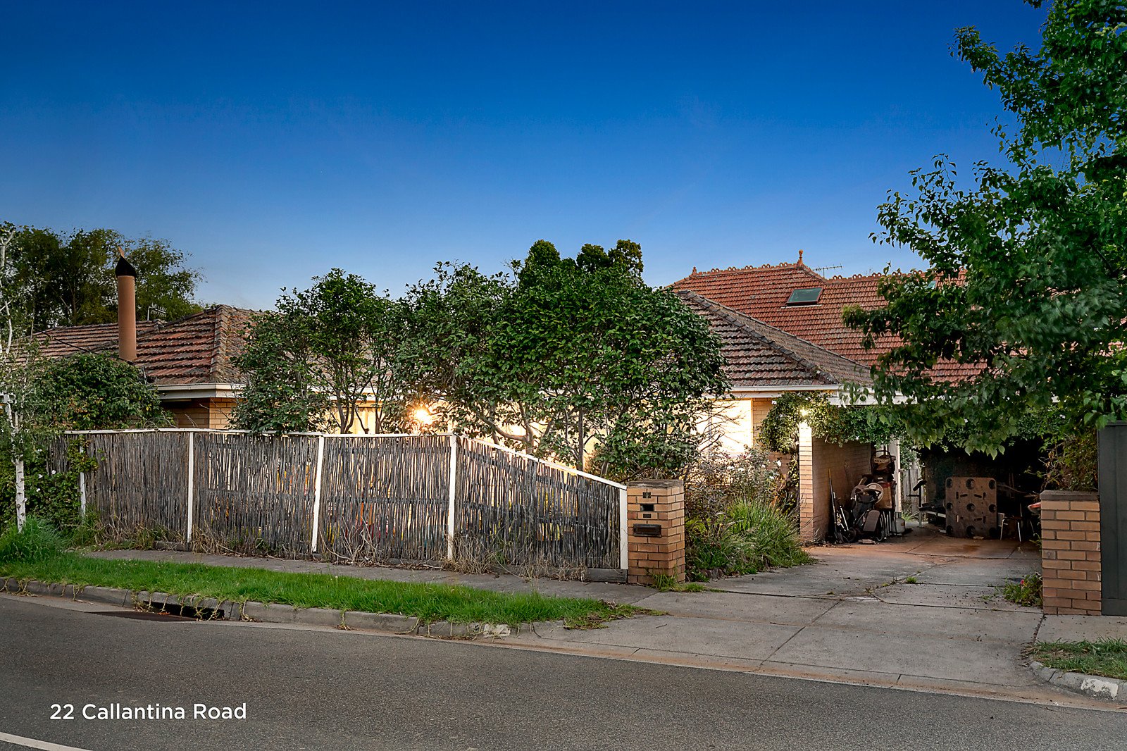 55 Berkeley Street + 22 Callantina Road and 24 + 26 Callantina Road, Hawthorn, VIC