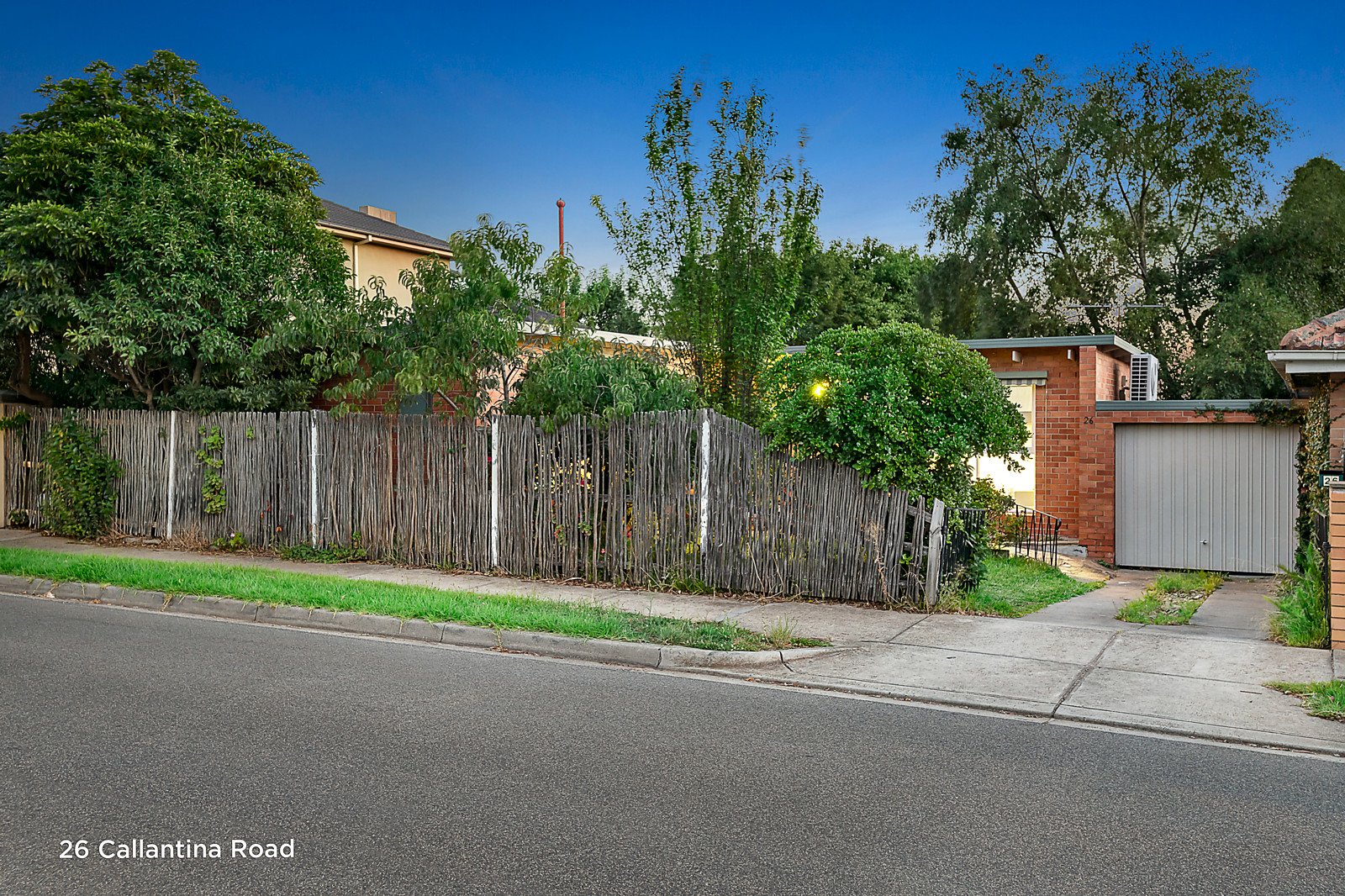 55 Berkeley Street + 22 Callantina Road and 24 + 26 Callantina Road, Hawthorn, VIC