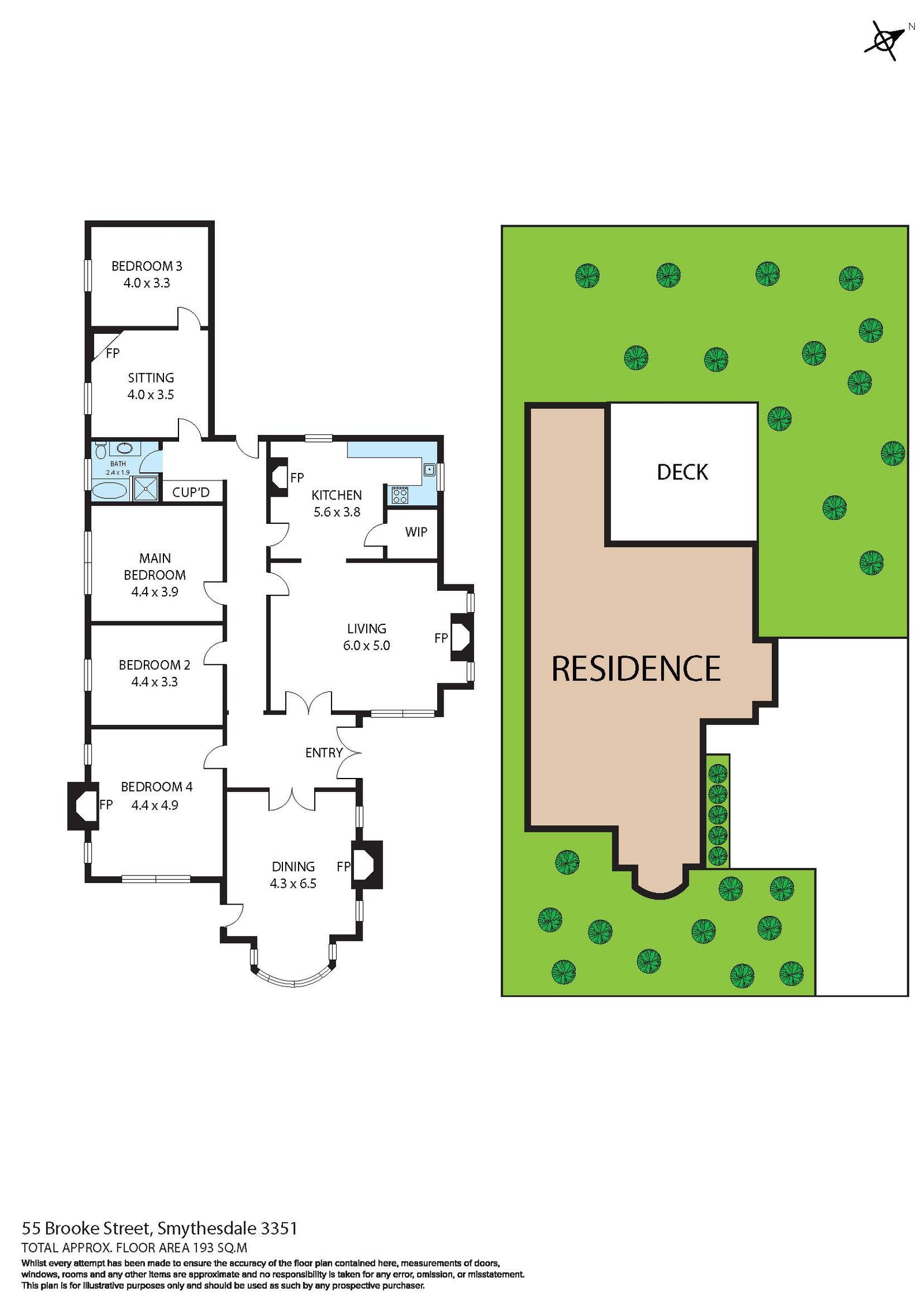 55 Brooke Street SMYTHESDALE 15