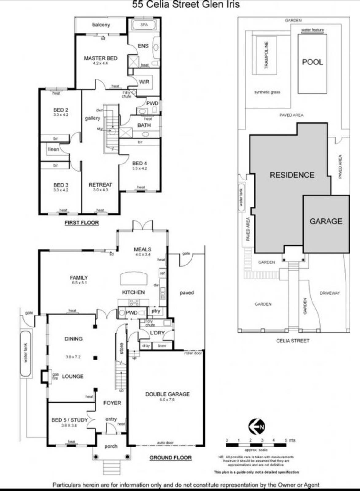 Real Estate and Property in 55 Celia Street, Glen Iris, VIC