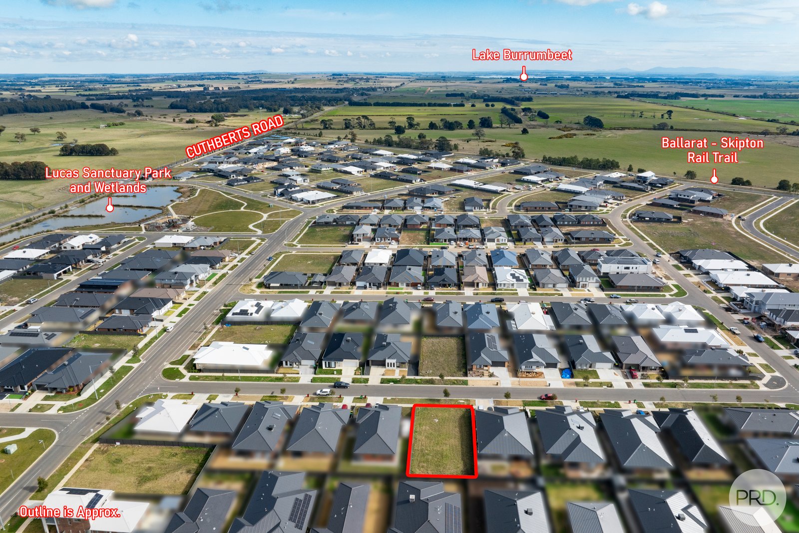 55 Crowther Drive LUCAS 8