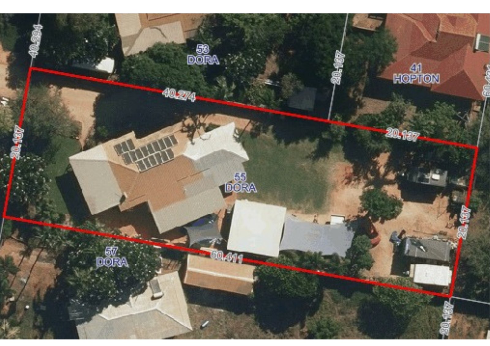 55 Dora Street BROOME 4