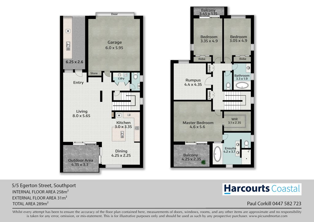 5/5 Egerton Street SOUTHPORT 19