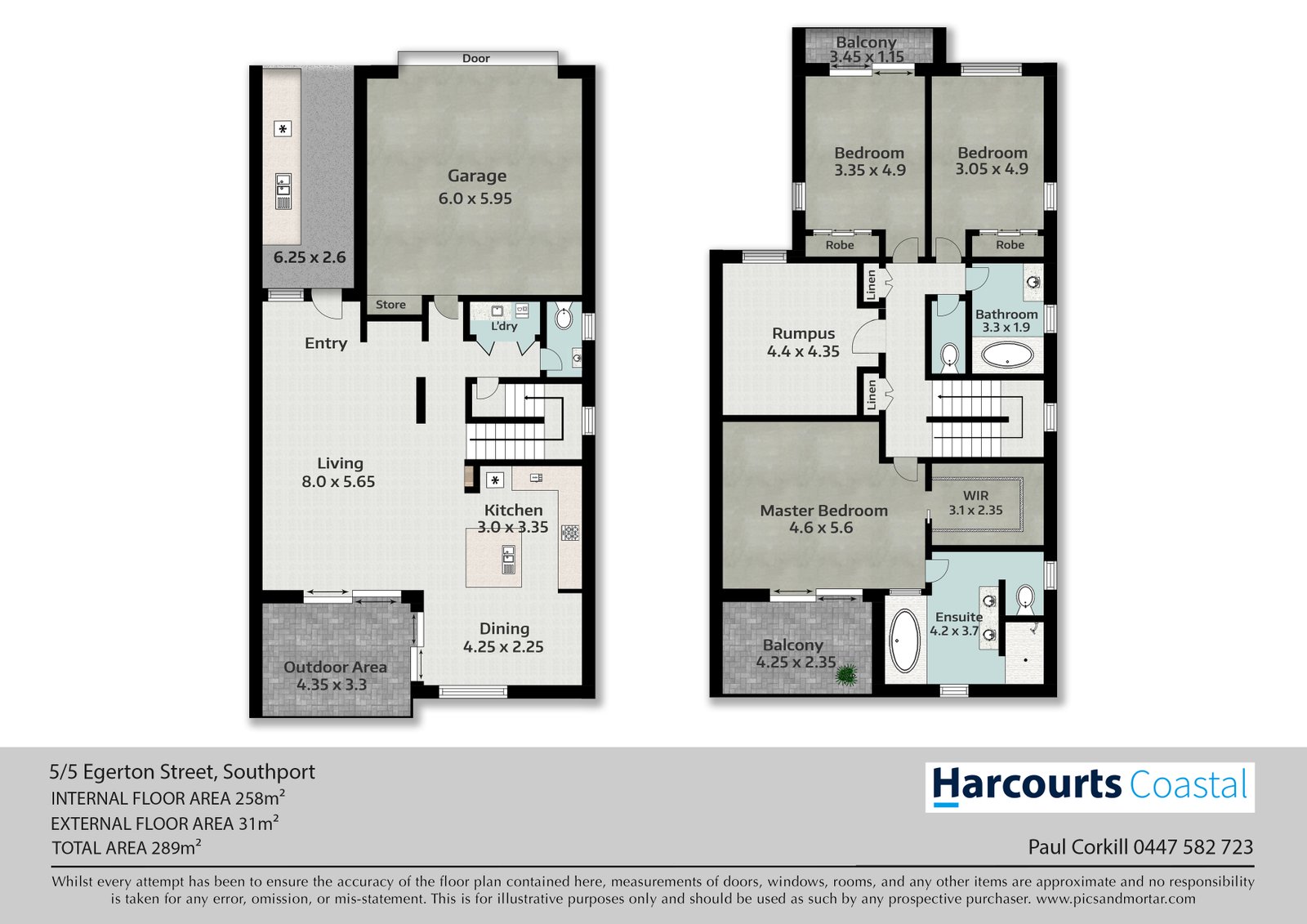 5/5 Egerton Street SOUTHPORT 19