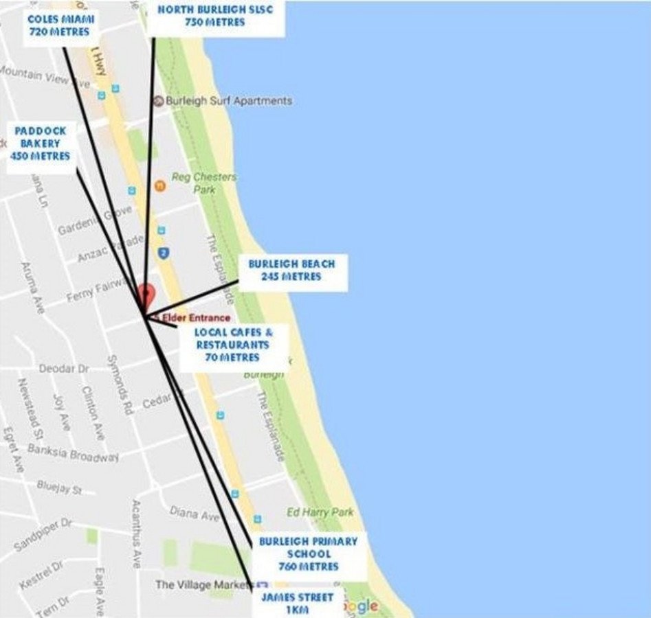 5/5 Elder Entrance Burleigh Heads 3