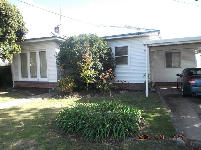 55 Herbert Street TUMUT 1