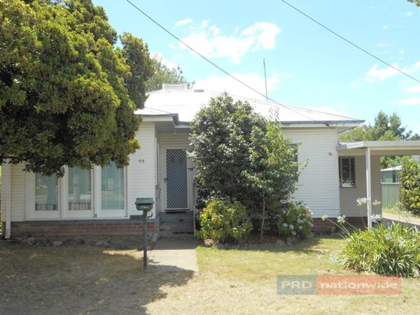 55 Herbert Street TUMUT 1