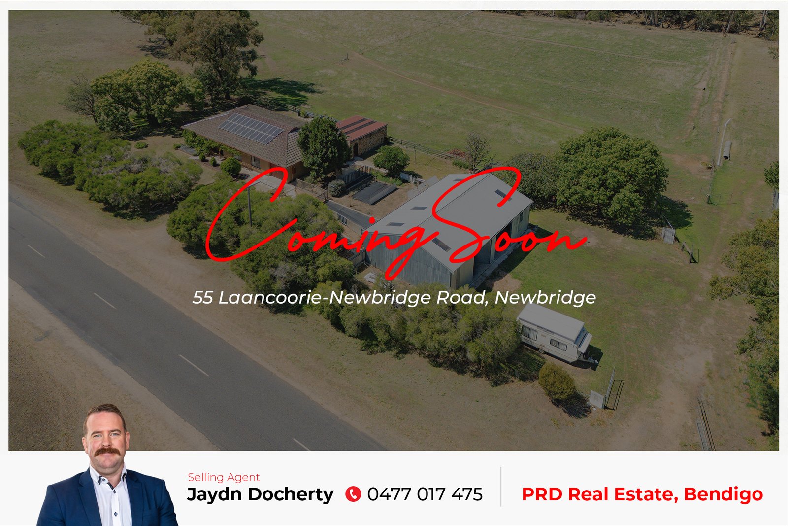 55 Laanecoorie-Newbridge Road NEWBRIDGE 1