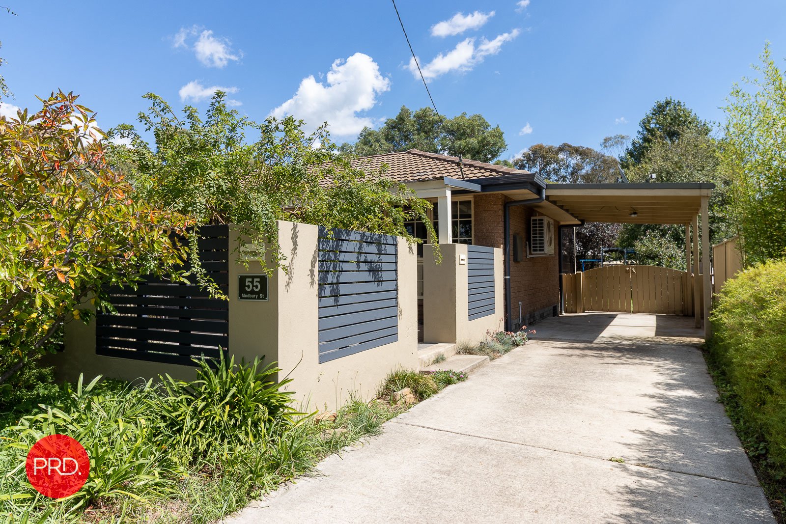 55 Modbury Street BUNGENDORE 4
