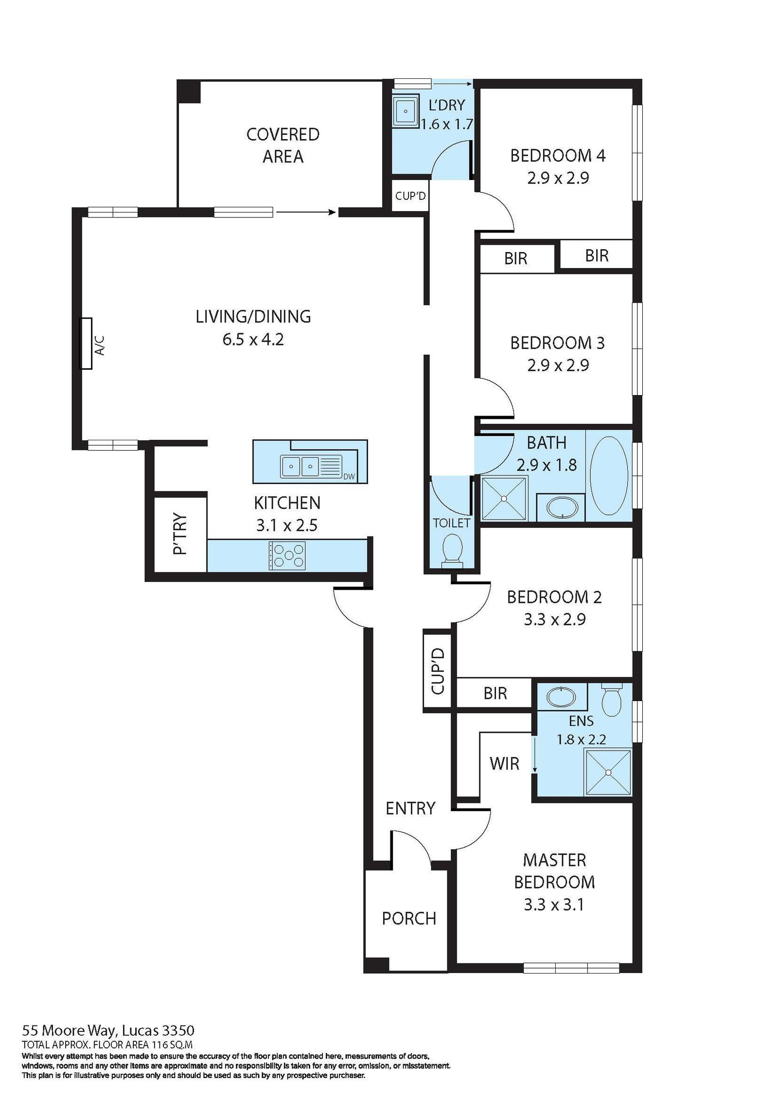 55 Moore Way LUCAS 14