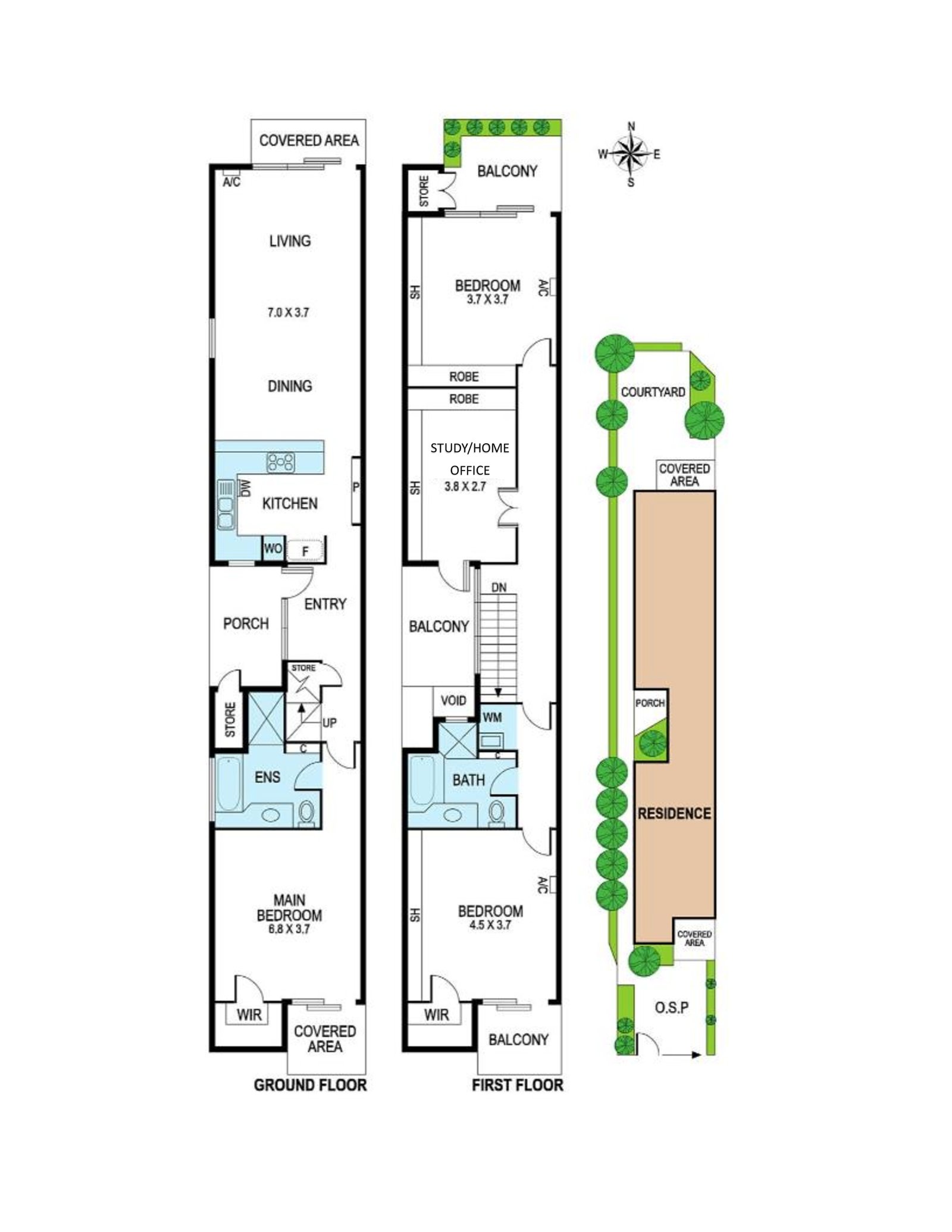 Real Estate and Property in 55 Nicholson St , South Yarra, VIC