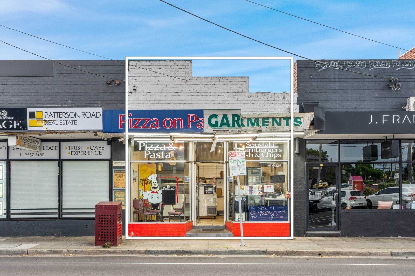 Gallery: 55 Patterson Road
