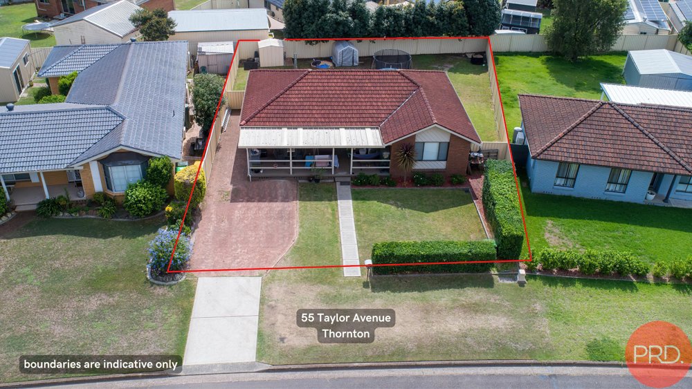 55 Taylor Avenue THORNTON 3
