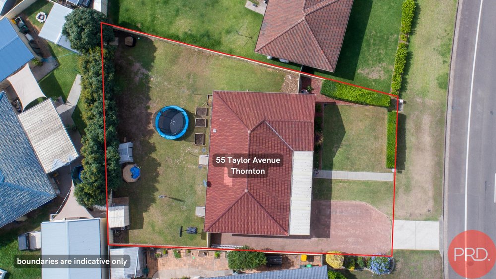 55 Taylor Avenue THORNTON 4
