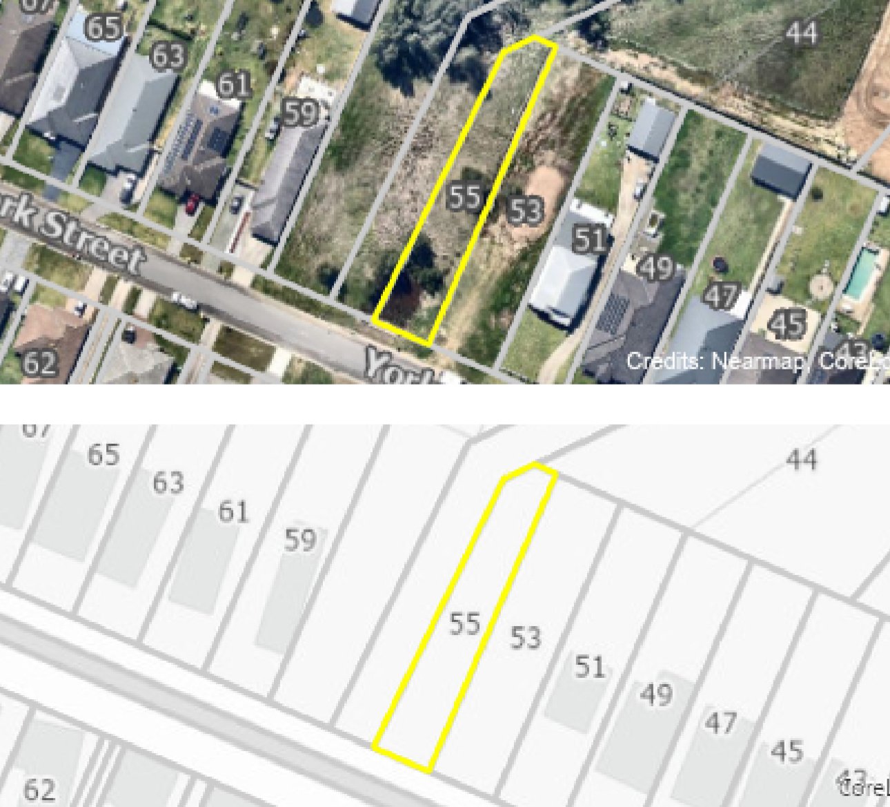 55 York Street GRETA 3